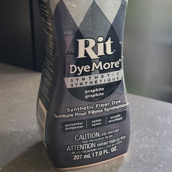 RIT Synthetic Fabric Dye. - Picture 2 of 5